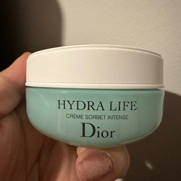 Dior Hydralife creme sorbet intense